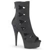 Pleaser - DELIGHT1014 Bottes de plateforme - Noir Product image